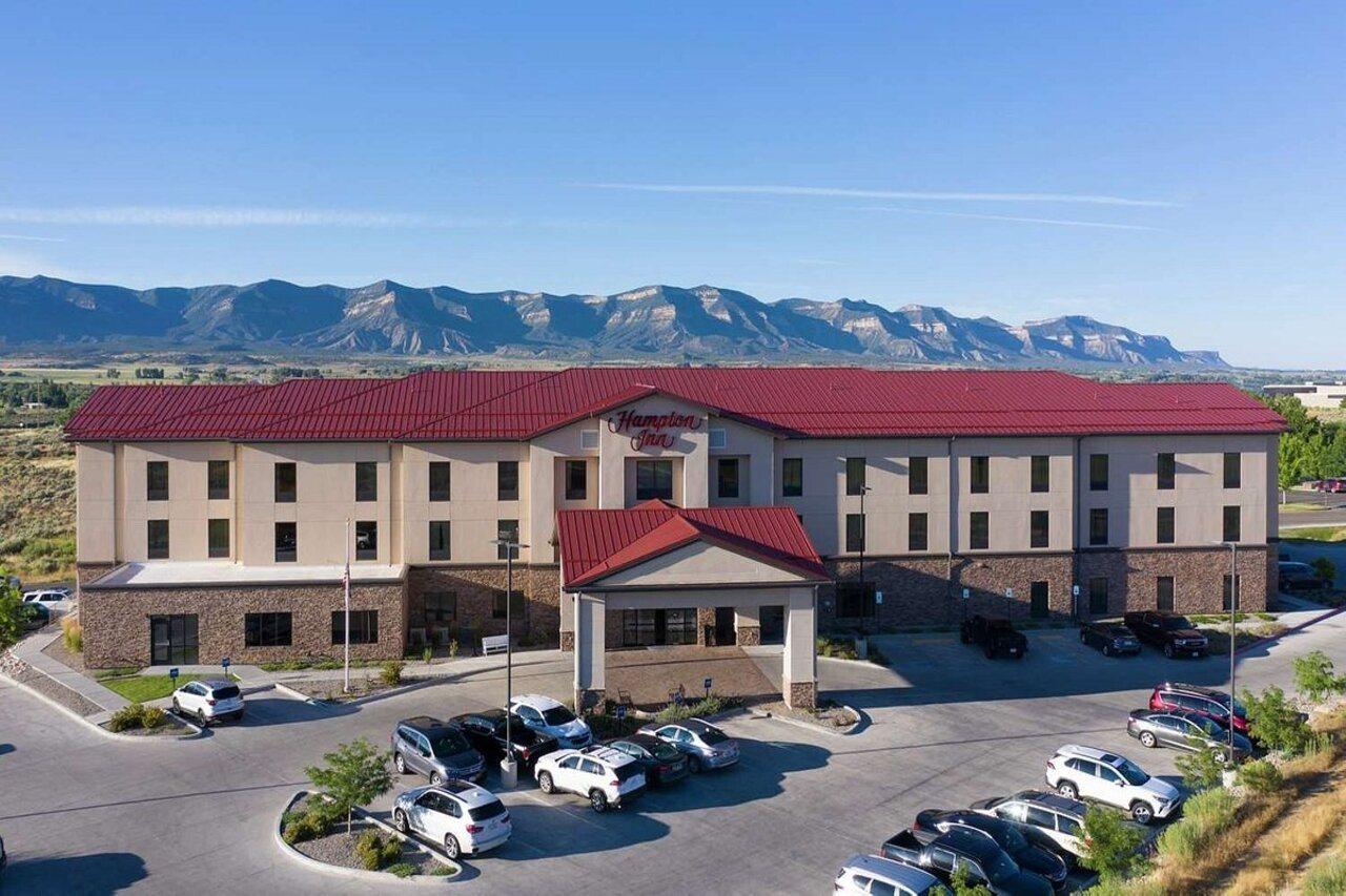 Hampton Inn Mesa Verde/Cortez Co Exterior photo